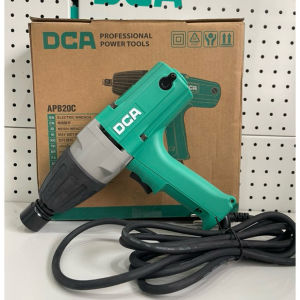 Máy Siết Bulong Điện 1/2" DCA APB20C Công Suất 340W Mô Men Xoắn Lớn 294N.m Tốc Độ Không Tải 1700
