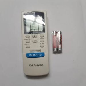 Điều khiển điều hoà Fu ni ki.