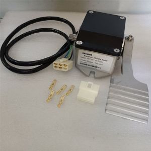 Throttle Pedal 0-5K ohm EFP-001 4wire 5wire Electronic Throttle Foot Pedal Accelerator For Curtis Controller Electric Vehicle