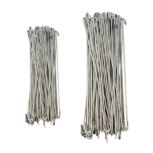 Mạnh mẽ thời tiết hàng rào ốc vít Trọng lượng nhẹ thép ràng buộc dây đai nâng cấp cho dài hạn sử dụng ngoài trời trong dân cư