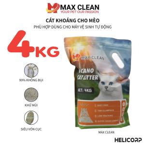 Cát Mèo Cát Vệ Sinh Cho Mèo Cát Khoáng