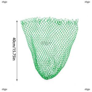 [COD] dfgje Nylon Fishing Net Small Mesh Length Catch Release Fish Friendly Compact Fold Lakes Rivers Boat Outdoor