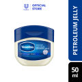 Vaseline Petroleum Jelly Repairing Jelly Original 100% Pure 50ml. 