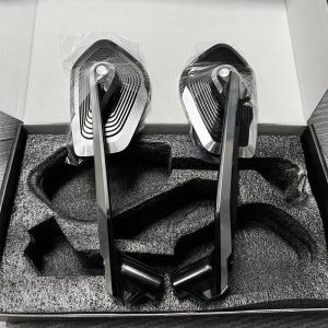 กระจกมองหลังรถยนต์ CNC สำหรับ BMW กระจกมองข้าง R1250GS R1200GS Moto กระจกมองข้าง R 1250GS ผจญภัย1200GS อุปกรณ์เสริมรถจักรยานยนต์