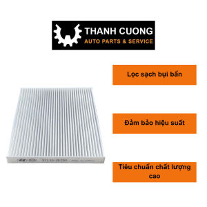 Lọc gió điều hoà lọc gió máy lạnh Kia K3 Cerato 2016-2019 Rondo 2016-2019 Hyundai Elantra 2012-2018 mã 97133-2E250