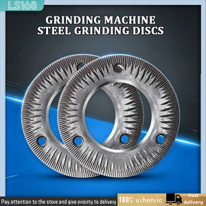 2 Pieces of 150 Steel Grinding Disc for Grinding Machine Durable & Efficient