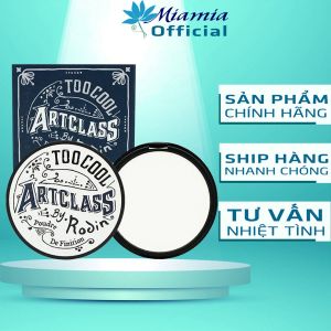 Phấn Phủ TOO COOL FOR SCHOOL Artclass By Rodin Finish Setting Pact Nén 4g [CAM KẾT CHÍNH HÃNG]