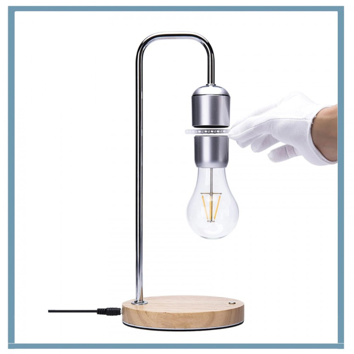 Magnetic Levitation Desk Lamp