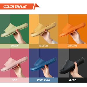 FELICE V1 Japanese Style Non-Slip Soles EVA Open Toe Slippers Comfortable and Lightweight Shower Sandal For Indoor & Outdoor Used