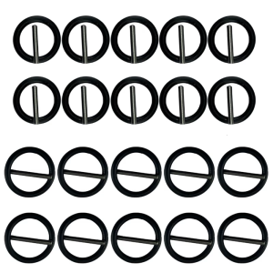 Thay thế pin & O Bộ nhẫn chịu lực cao Ổ cắm pin sử dụng đơn giản cho 1/2 inch măng sông thích hợp cho chịu lực cao công cụ