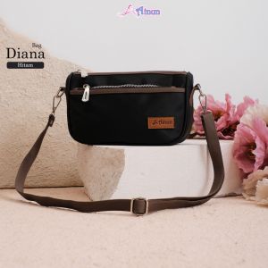 Tas Selempang Mini Diana Bag Dari Ainun