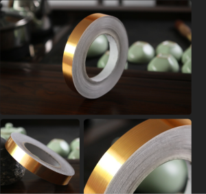 Seam stickers Self-adhesive seam stickers Waterproof tile seam stickers Beautifying edge line Floor stickers