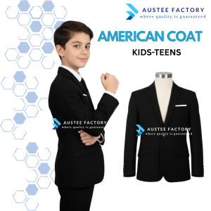 A2A Classic American Heritage Wool Coat