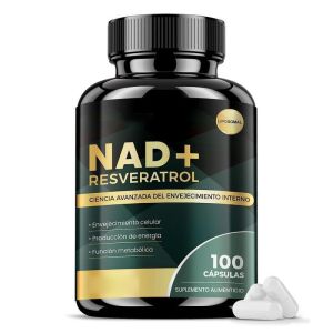 NAD + Resveratrol Liposome Capsules Manufacturer - In Stock NAD Capsules Resveratrol Supplement