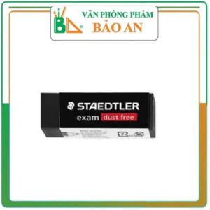 COMBO 2 Tẩy Chì Staedtler 526 E40 màu Đen