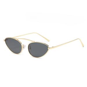 JN IMPRESSION New Version of Cat-eye Personalized Street Style Internet Celebrity Popular Sunglasses for Travel and Fashionable Wear Sun Visor Glasses