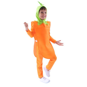 Carrot Childrens Clothing Wansheng Childrens Clothing cosplay Clothing Cosplay Clothes Wansheng Children Costumes
