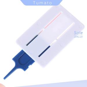 Tumato 0-20mm car tyre tire tread depth gauge meter measurer tool