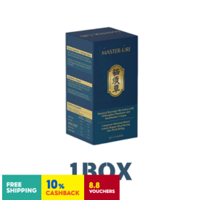 MASTER URI Cat Whisker Anti-Inflammatory Relieving Pain Replenishing Kidney Protecting Kidney Repairing Kidney Filter Reducing Blood Sugar