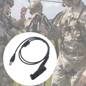 Pmkn4012b lập trình USB Dây cáp cho bộ đàm pr6550 apx6000 apx1000 apx4000 phụ kiện Radio hai chiều