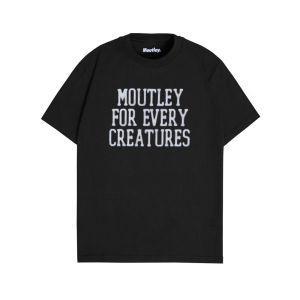Moutley Regular Fit T-Shirt Every Creatures 070924