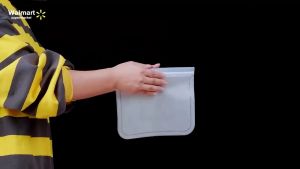 【Walmart】Reusable EVA Food Preservation Bags – Japanese Imported High-Quality Refrigerator Food Storage Bags for Fruits Vegetables and Sealed Food – Ideal Freshness Preservation Bags