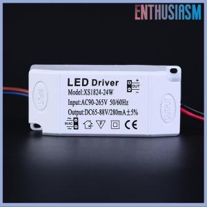 【Enthusiasm】🌟🌟【Hot Sale】🎈 3W 7W 12W 18W 24W power supply driver adapter transformer switch for LED lights