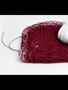 ตาข่ายแบดมินตันแบบพกพาฝึกซ้อมกีฬากิจกรรมออกกําลังกายสันทนาการการแข่งขันพร้อมตาข่ายบอลมาตรฐาน N