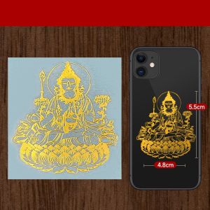 Miếng Dán Phật Bản Mệnh Theo Tuổi 12 Con Giáp