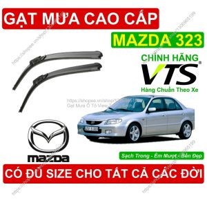 Gạt Mưa Kính Lái Mazda 323 Cặp Gạt Mưa Kính Lái Cho Các Dòng Xe Mazda 323 Có Đủ Size Cho Các Đời Xe Mazda 323
