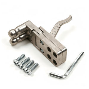 Stainless Steel Spreader For Fishing / Fishing Gear Release Device / Auto-Returning Dispenser