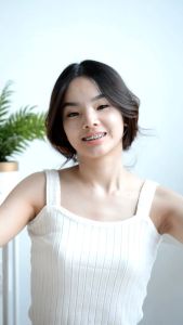 Amorannisa Cream Siang Glowing Acne Flek