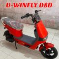 SEPEDA LISTRIK U-WINFLY D8D U WINFLY DF8D TERBARU SELIS UWINFLY DF8 D. 