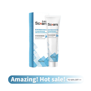 Scar Lightening Cream Burns Acne Scar Repair Cream Smooth Skin & Reduce Stretch Marks Acne Pits Reducing Ointment