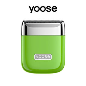 ✨New✨ yoose NANO Women’s Electric Hair Remover | Bikini Trimmer & Shaver | Safe for Face & Body | Wet and Dry Epilator 脱毛仪 剃毛器