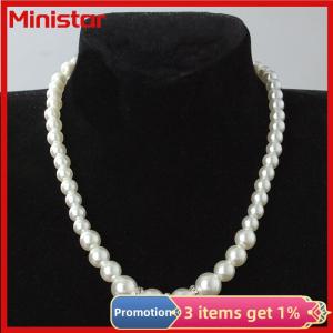 Ministar Women Necklaces Bangles Earrings Wedding Charm Jewelry Set Gift