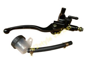 MASTER REM KANAN TULISAN + TABUNG MINYAK JUMBO RYBEN SWTICH BREKET DUDUKAN SPION LEXI YZF AEROX FINO FAZZIO XEON VIXION MIO XRIDE NOUVO JUPITER MX GTR BEAT VARIO SCOOPY XMAX SOUL FREEGO MT25 NMAX BYSON R15 R3 NINJA CBR R25 KLX Crf Trail CrosS BYS