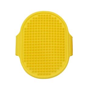 Pet Wonderland Dog Cat Rubber Brush Adjustable Bath Massage Comb Pet Hair Remover Soft Massage Brush Grooming Tool Pet Shop Sore Accessories Sale Hot Deals Ivan Home 5 Colors