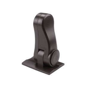 1Pc Universal Door Lever Lock Anti-open Handle Lock Protection Device Children Safety Door Lever Lock Door Adhesive Security Latch