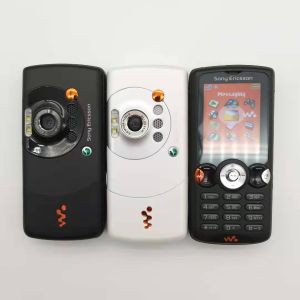Sony Ericsson W810 W810i Original Unlocked 1.9 inches 2MP Mobile Phone
