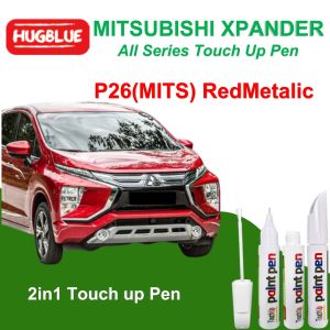 【 MITSUBISHI XPANDER 】Touch Up Paint Compatible with MITSUBISHI Exact Match Touch Up Paint Car Scratch Repair Scratches Pro Remover Tool DIY