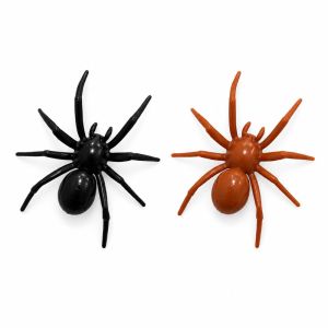 MODERNLUX Decoration Spider Refrigerator  ic Realistic Spider Fridge   Halloween Spider  Halloween Party Decor