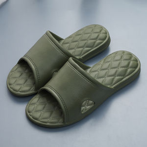 [Free Shipping] WomenS Non-Slip Bathroom Slippers Durable Beach High-Heeled Sandals For Couples Suitable For Indoor And Outdoor Use
