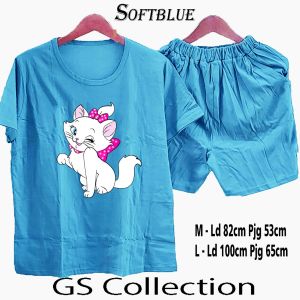 KS - Setelan Wanita CATTY // Set Wanita Terbaru