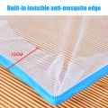 Foldable Bottomless Mosquito Net Portable Anti-mosquito net window Tent Folding bed Bed canopy on the bed mosquito net baby bed. 