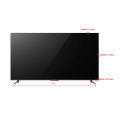 Google TV TCL 55 inch 4K HDR Dolby Audio - 55T66 - TV Bán Chạy - Bảo Hành 2 Năm- Trả góp 0% [ SALE 25-29/5 VOUCHER 10% -  TẶNG KHUNG TREO ]. 