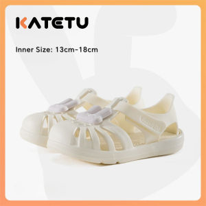 KATETU Colorful EVA Lightweight Waterproof Toddler Sandals X5BP002