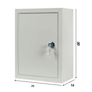 Metal Enclosure Electrical Box Panel Box Circuit Box weather proof panel box panel box metal box wire organizer box IP66 Wall Mount LOCK Junction Boxes