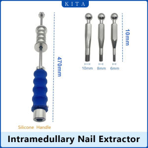 KITA-Orthopedic Intramedullary Nail Extractor set for Femur and Tibia NailOrthopedic Instrument