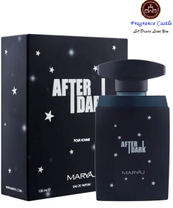 AFTER DARK Eau De Parfum EDP For Men 100 ml - From the House of AJMAL PERFUMES